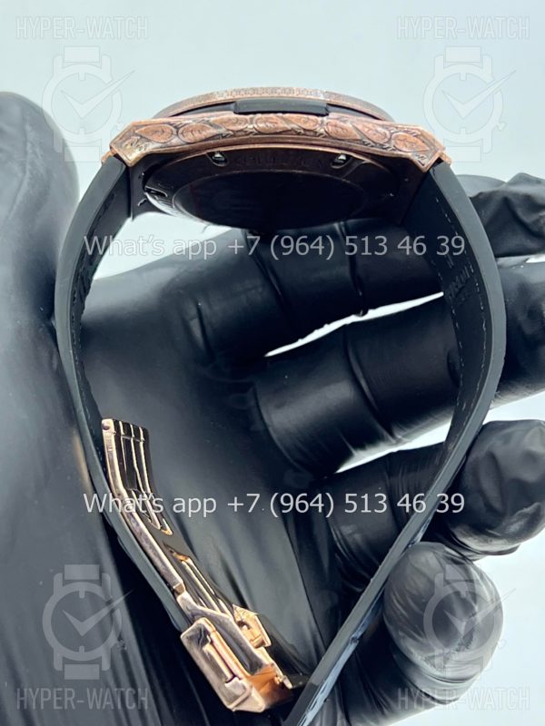 Фото 12 - Hublot Classic Fusion 45mm Fuente 20th Anniversary Art 7245