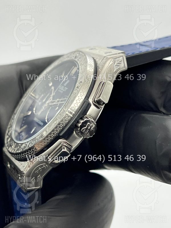 Товар Hublot Classic Fusion Chronograph 45mm Fuente Art 7253 Фото 10 - Hublot Classic Fusion Chronograph 45mm Fuente Art 7253