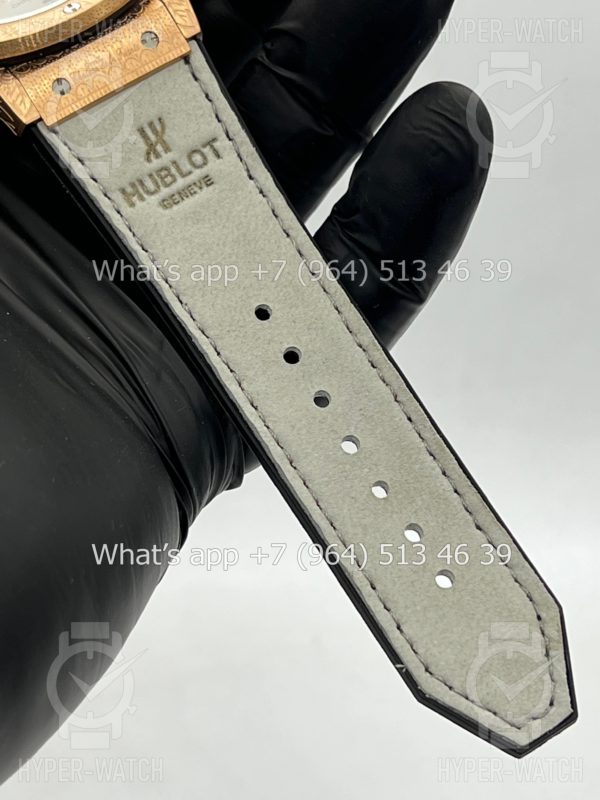 Фото 9 - Hublot Classic Fusion Chronograph 45mm Fuente Art 7266