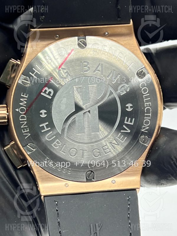 Фото 15 - Hublot Classic Fusion Chronograph 45mm Fuente Art 7266