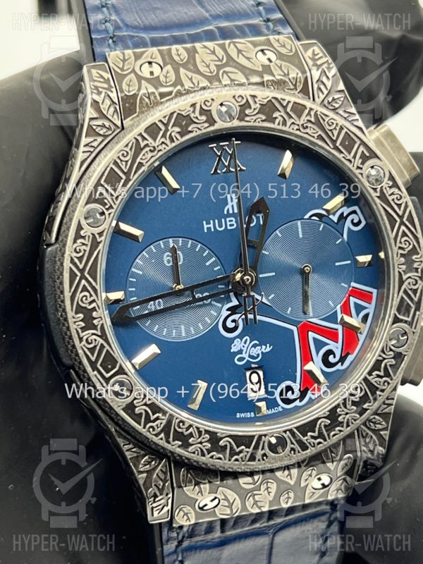 Товар Hublot Classic Fusion Chronograph 45mm Fuente 20th Anniversary Art 7255 Фото 4 - Hublot Classic Fusion Chronograph 45mm Fuente 20th Anniversary Art 7255