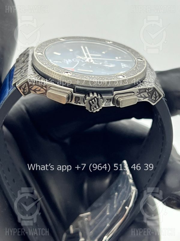 Товар Hublot Classic Fusion Chronograph 45mm Fuente 20th Anniversary Art 7255 Фото 14 - Hublot Classic Fusion Chronograph 45mm Fuente 20th Anniversary Art 7255