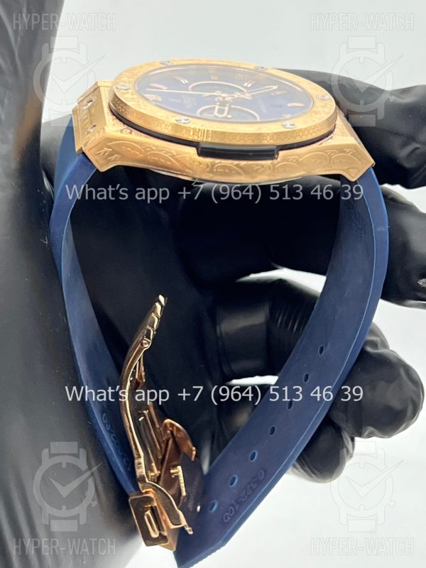 Фото 12 - Hublot Classic Fusion Chronograph 45mm Fuente Art 7256