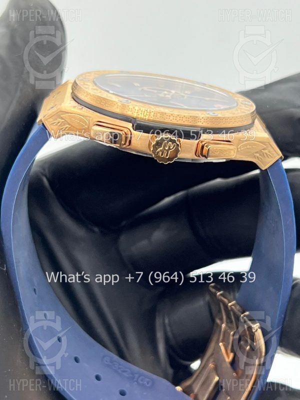 Фото 14 - Hublot Classic Fusion Chronograph 45mm Fuente Art 7256