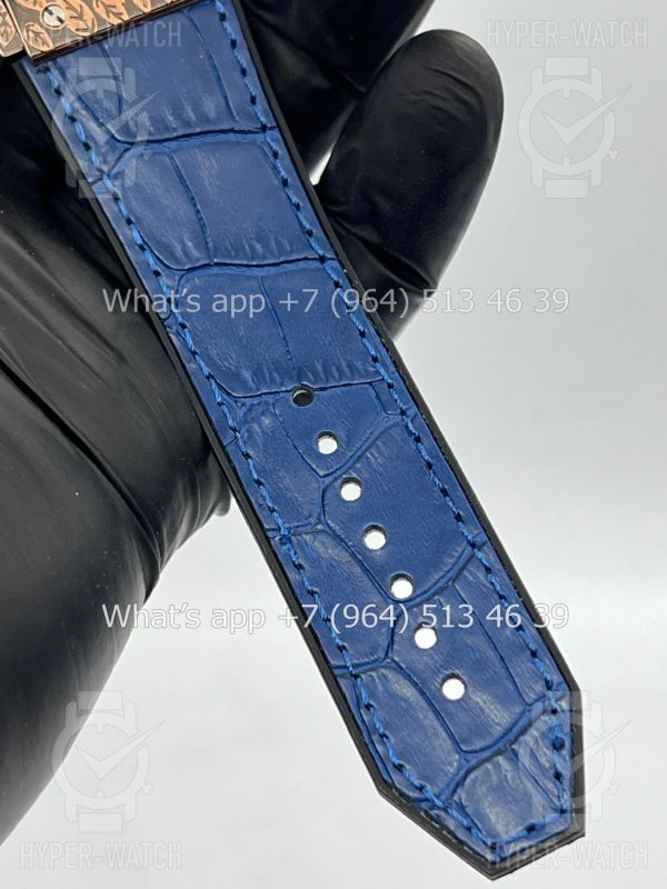 Фото 9 - Hublot Classic Fusion 45mm Fuente 20th Anniversary Art 7246
