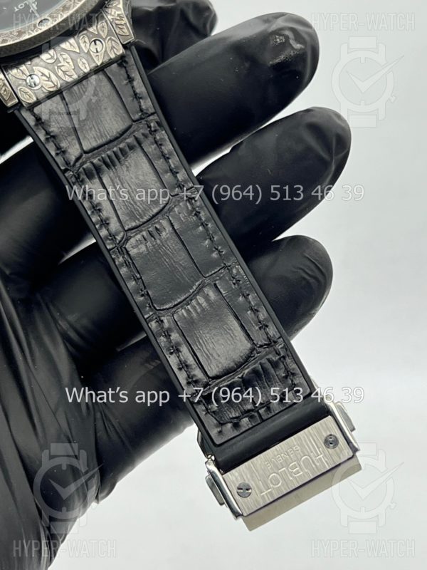 Товар Hublot Classic Fusion Chronograph 45mm Fuente 20th Anniversary Art 7257 Фото 11 - Hublot Classic Fusion Chronograph 45mm Fuente 20th Anniversary Art 7257
