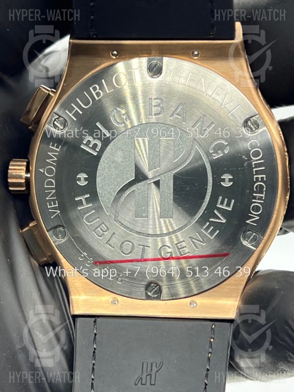 Фото 16 - Hublot Classic Fusion Chronograph 45mm Fuente Art 7258