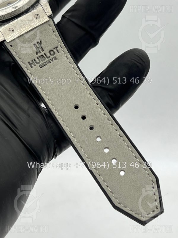 Фото 9 - Hublot Classic Fusion Chronograph 45mm Fuente Art 7259