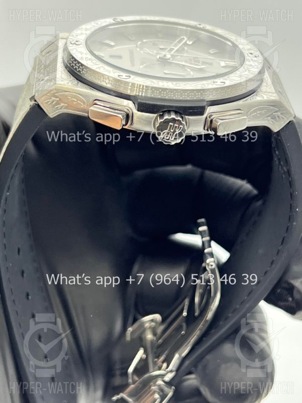 Фото 13 - Hublot Classic Fusion Chronograph 45mm Fuente Art 7259
