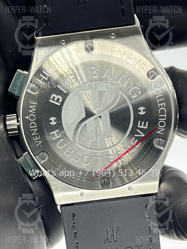 Фото 15 - Hublot Classic Fusion Chronograph 45mm Fuente Art 7259
