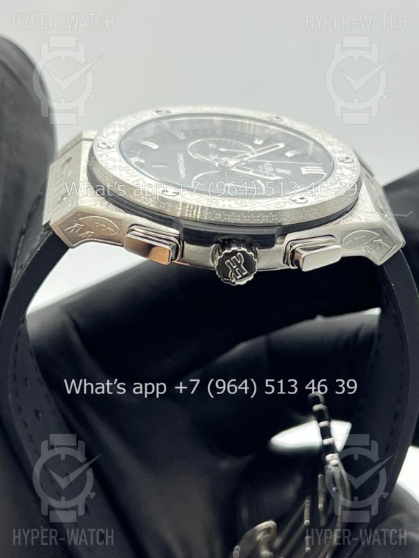 Товар Hublot Classic Fusion Chronograph 45mm Fuente Art 7260 Фото 13 - Hublot Classic Fusion Chronograph 45mm Fuente Art 7260