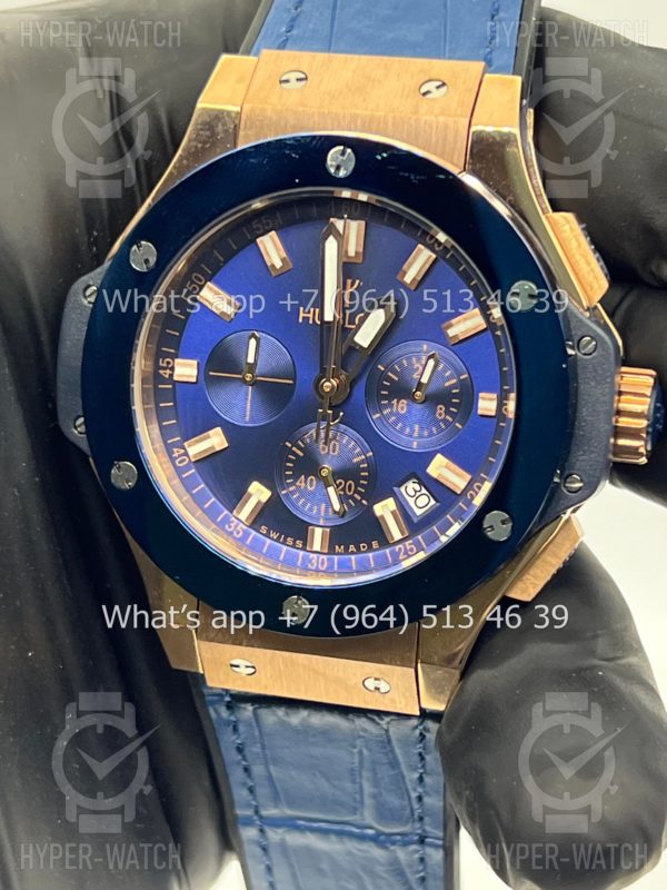 Товар Hublot Big Bang 44mm Art 7249 Фото 2 - Hublot Big Bang 44mm Art 7249