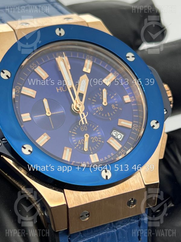 Товар Hublot Big Bang 44mm Art 7249 Фото 7 - Hublot Big Bang 44mm Art 7249
