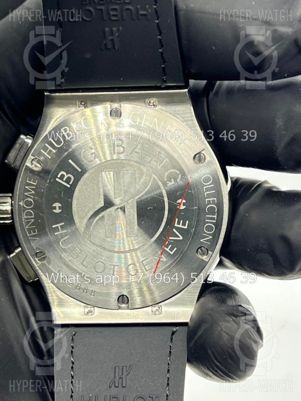 Фото 19 - Hublot Classic Fusion Chronograph 45mm Italia Independent Art 7261