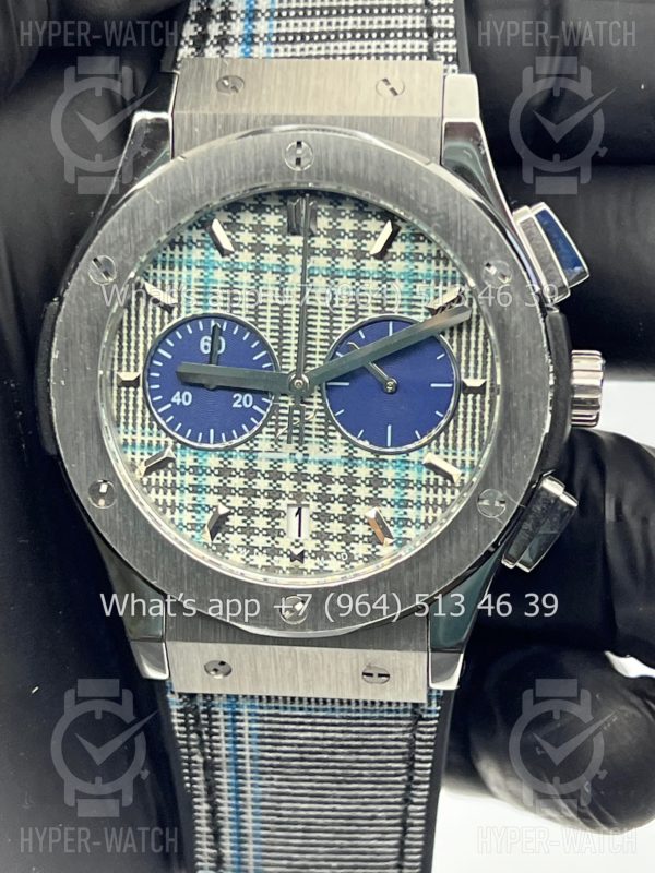 Товар Hublot Classic Fusion Chronograph 45mm Italia Independent Art 7262 Фото 2 - Hublot Classic Fusion Chronograph 45mm Italia Independent Art 7262