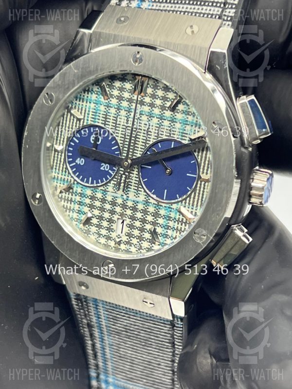 Товар Hublot Classic Fusion Chronograph 45mm Italia Independent Art 7262 Фото 3 - Hublot Classic Fusion Chronograph 45mm Italia Independent Art 7262