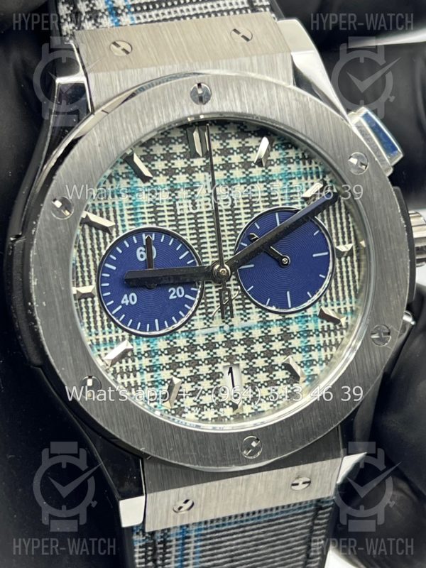 Товар Hublot Classic Fusion Chronograph 45mm Italia Independent Art 7262 Фото 5 - Hublot Classic Fusion Chronograph 45mm Italia Independent Art 7262