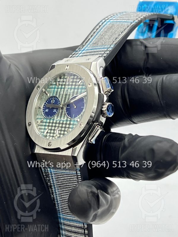 Товар Hublot Classic Fusion Chronograph 45mm Italia Independent Art 7262 Фото 12 - Hublot Classic Fusion Chronograph 45mm Italia Independent Art 7262