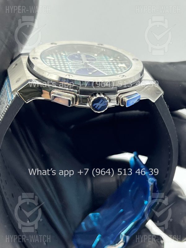 Товар Hublot Classic Fusion Chronograph 45mm Italia Independent Art 7262 Фото 17 - Hublot Classic Fusion Chronograph 45mm Italia Independent Art 7262