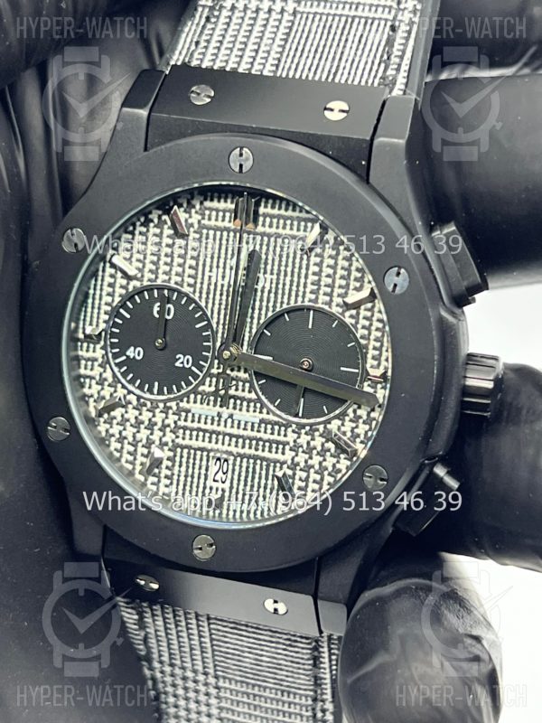 Товар Hublot Classic Fusion Chronograph 45mm Italia Independent Art 7263 Фото 3 - Hublot Classic Fusion Chronograph 45mm Italia Independent Art 7263
