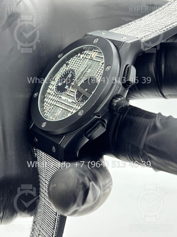 Товар Hublot Classic Fusion Chronograph 45mm Italia Independent Art 7263 Фото 11 - Hublot Classic Fusion Chronograph 45mm Italia Independent Art 7263