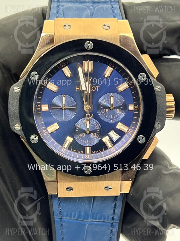 Товар Hublot Big Bang 44mm Art 7250 Фото 2 - Hublot Big Bang 44mm Art 7250