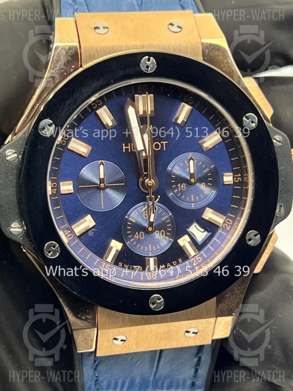 Товар Hublot Big Bang 44mm Art 7250 Фото 3 - Hublot Big Bang 44mm Art 7250