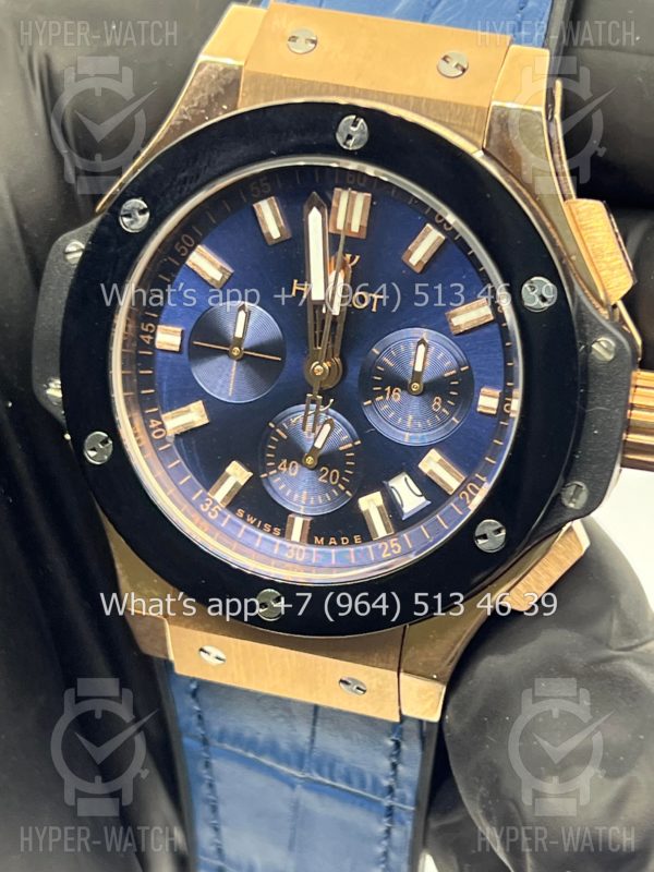 Товар Hublot Big Bang 44mm Art 7250 Фото 4 - Hublot Big Bang 44mm Art 7250