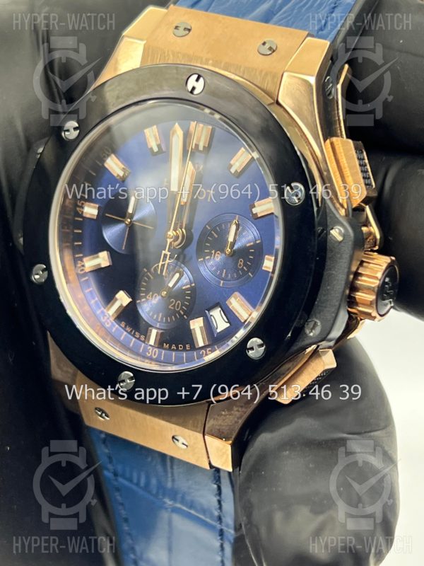 Товар Hublot Big Bang 44mm Art 7250 Фото 5 - Hublot Big Bang 44mm Art 7250