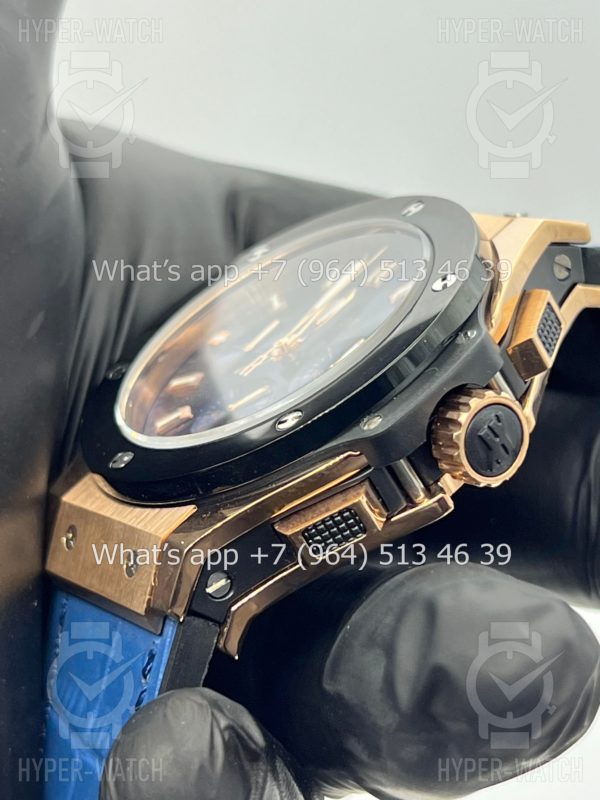 Товар Hublot Big Bang 44mm Art 7250 Фото 6 - Hublot Big Bang 44mm Art 7250