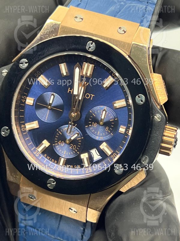Товар Hublot Big Bang 44mm Art 7250 Фото 7 - Hublot Big Bang 44mm Art 7250