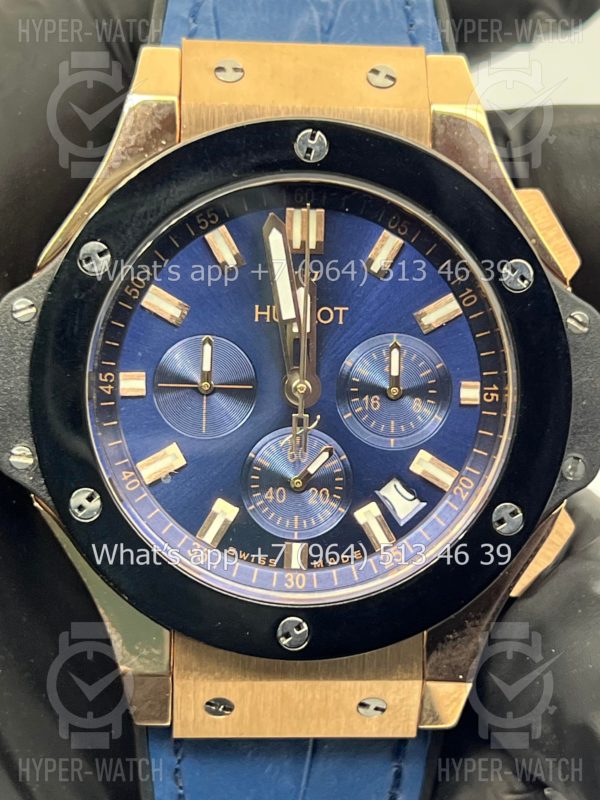 Товар Hublot Big Bang 44mm Art 7250 Фото 8 - Hublot Big Bang 44mm Art 7250