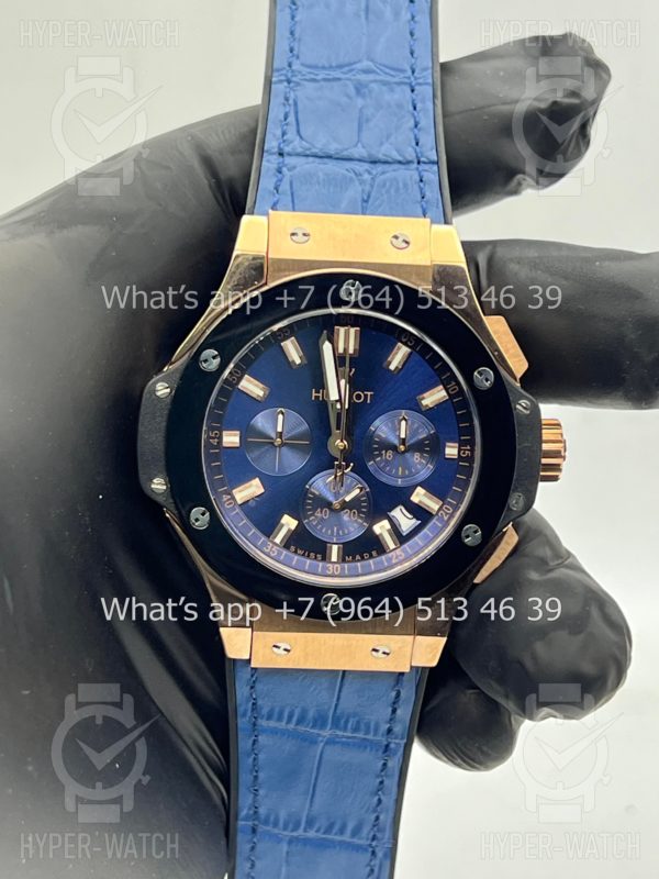 Товар Hublot Big Bang 44mm Art 7250 Фото 9 - Hublot Big Bang 44mm Art 7250