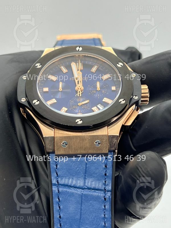 Товар Hublot Big Bang 44mm Art 7250 Фото 10 - Hublot Big Bang 44mm Art 7250