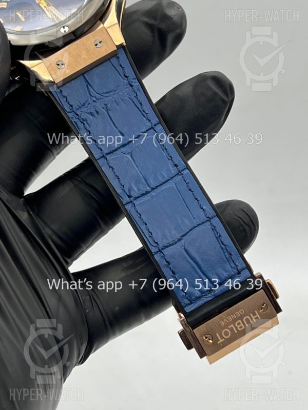 Товар Hublot Big Bang 44mm Art 7250 Фото 13 - Hublot Big Bang 44mm Art 7250