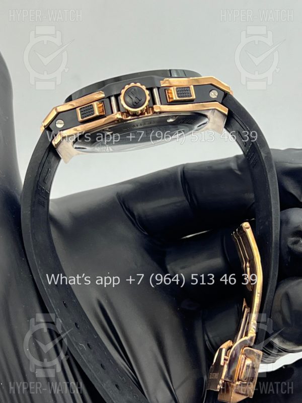 Товар Hublot Big Bang 44mm Art 7250 Фото 17 - Hublot Big Bang 44mm Art 7250