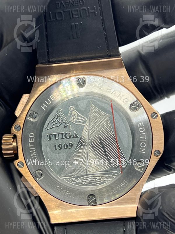 Товар Hublot Big Bang 44mm Art 7250 Фото 18 - Hublot Big Bang 44mm Art 7250