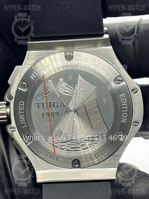 Фото 18 - Hublot Big Bang 44mm Art 7248