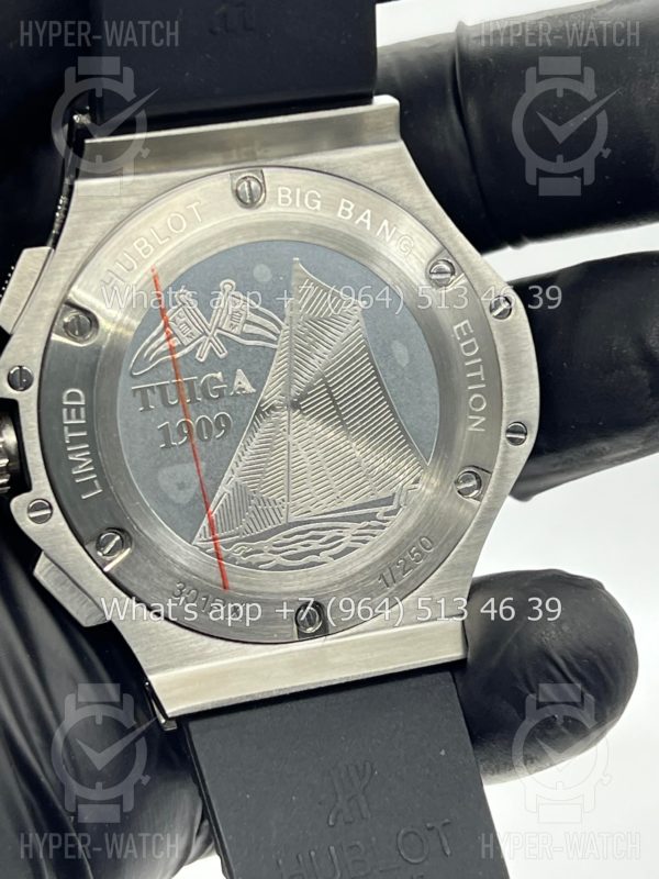 Фото 19 - Hublot Big Bang 44mm Art 7248