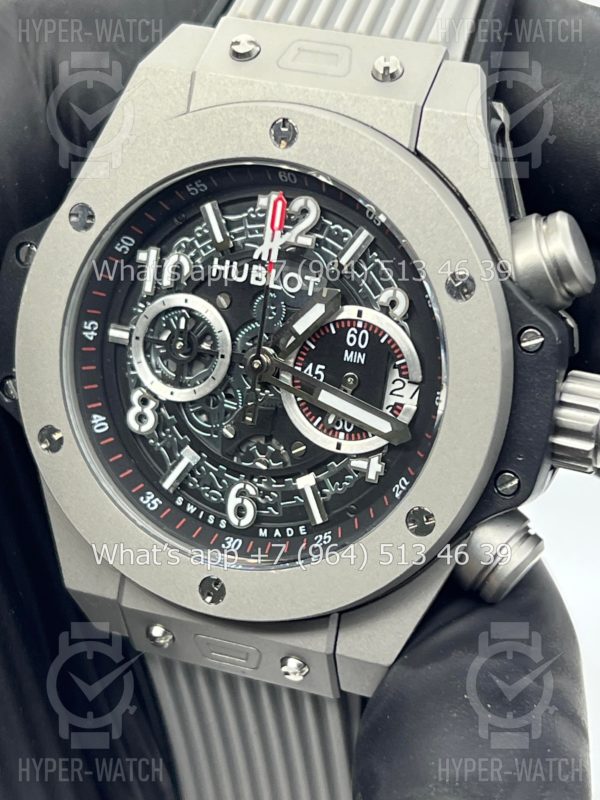 Фото 2 - Hublot Big Bang Unico 44mm Art 7282