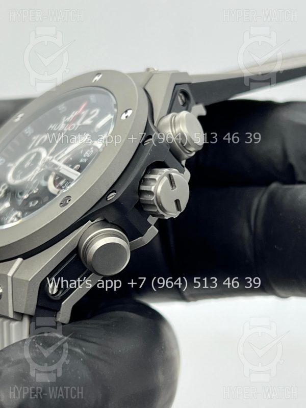 Фото 5 - Hublot Big Bang Unico 44mm Art 7282