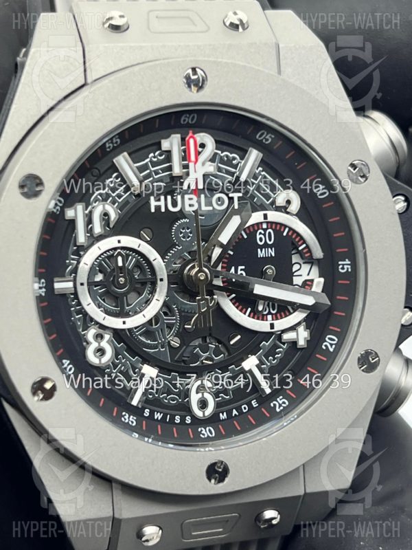 Фото 8 - Hublot Big Bang Unico 44mm Art 7282