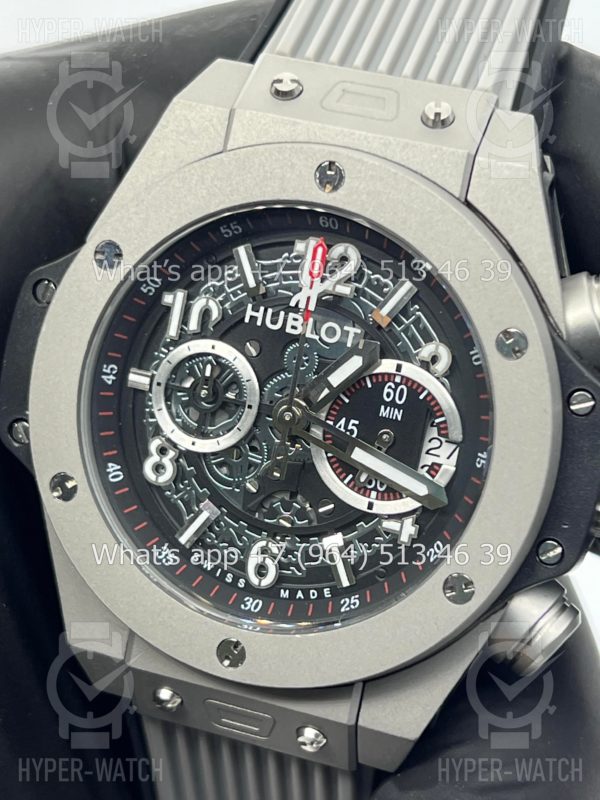 Фото 9 - Hublot Big Bang Unico 44mm Art 7282