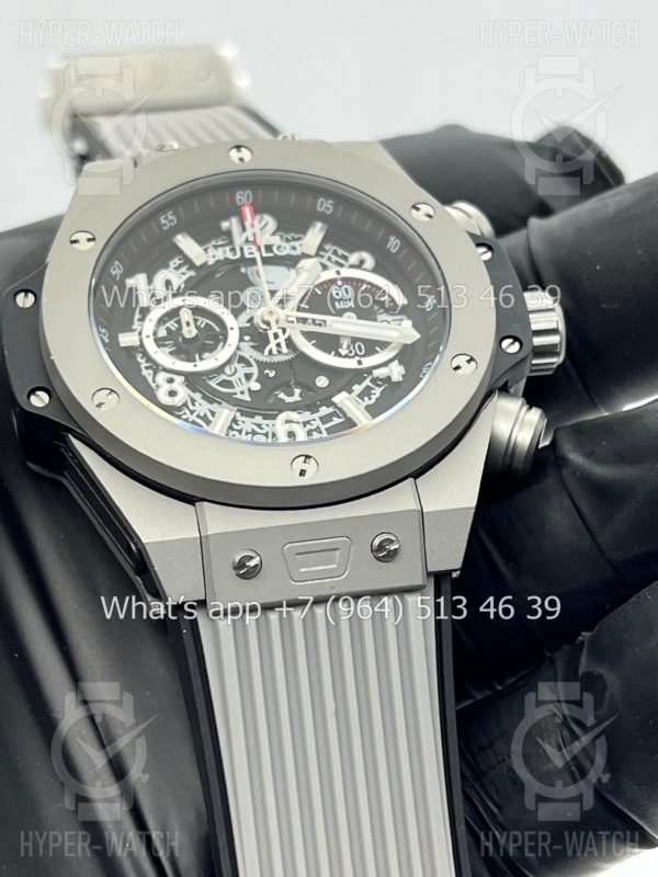 Фото 11 - Hublot Big Bang Unico 44mm Art 7282