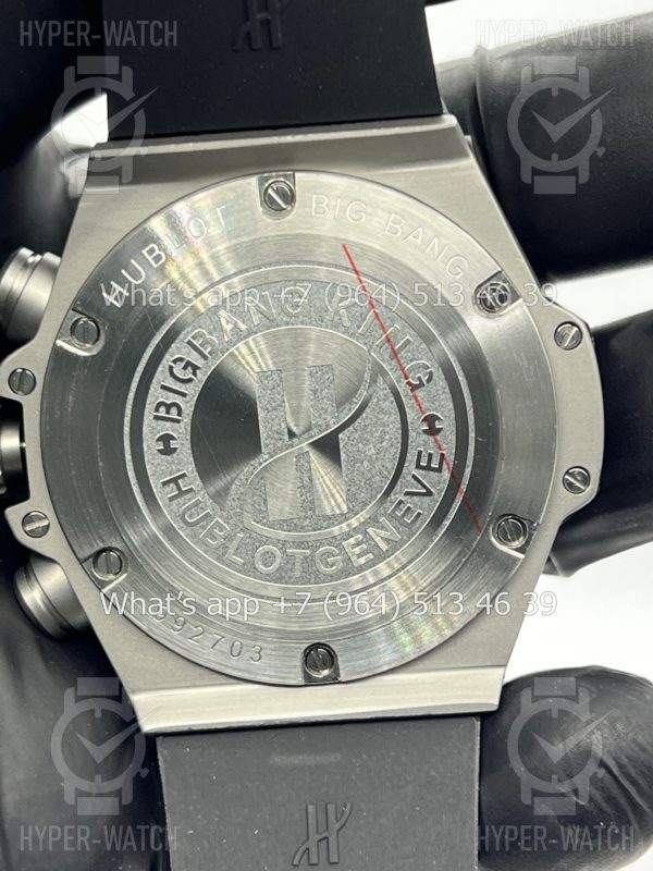 Фото 18 - Hublot Big Bang Unico 44mm Art 7282
