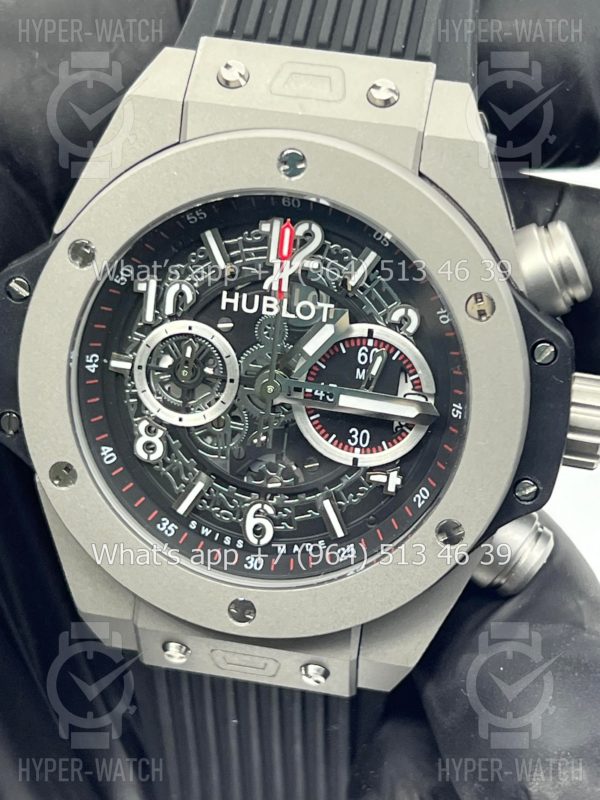 Товар Hublot Big Bang Unico 44mm Art 7281 Фото 2 - Hublot Big Bang Unico 44mm Art 7281