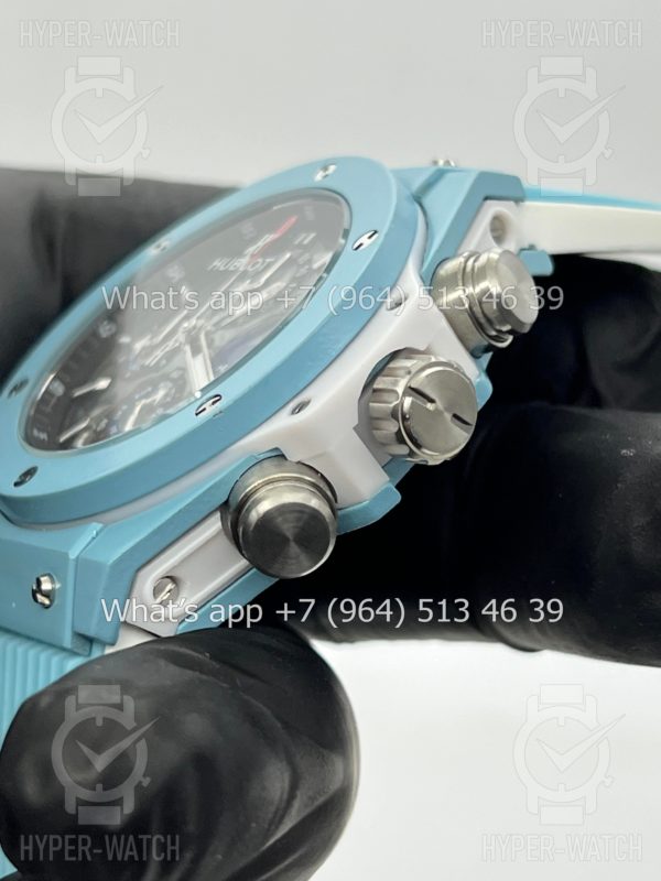Товар Hublot Big Bang Unico 42mm Sky Blue Art 7283 Фото 4 - Hublot Big Bang Unico 42mm Sky Blue Art 7283