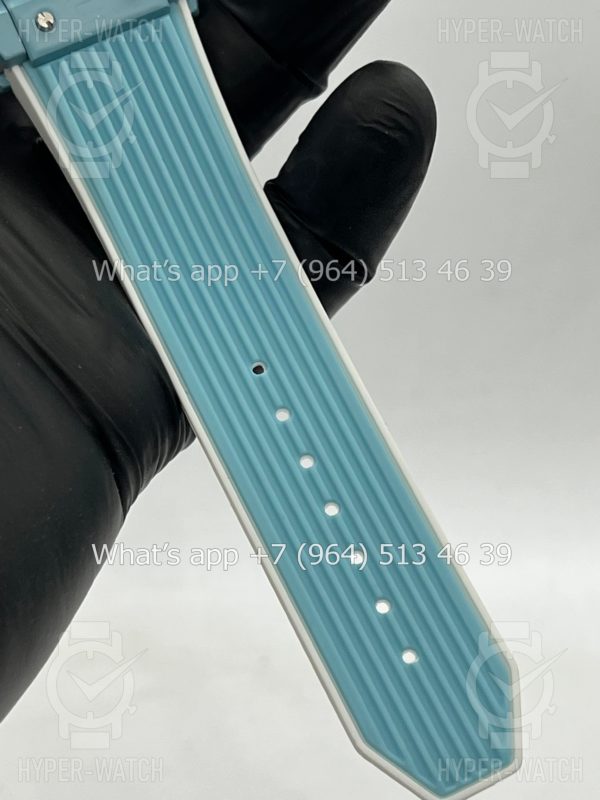 Товар Hublot Big Bang Unico 42mm Sky Blue Art 7283 Фото 11 - Hublot Big Bang Unico 42mm Sky Blue Art 7283