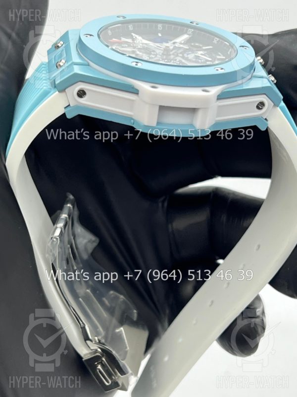 Товар Hublot Big Bang Unico 42mm Sky Blue Art 7283 Фото 13 - Hublot Big Bang Unico 42mm Sky Blue Art 7283