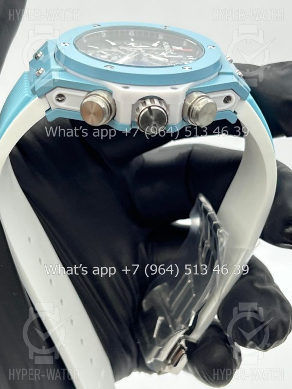 Товар Hublot Big Bang Unico 42mm Sky Blue Art 7283 Фото 15 - Hublot Big Bang Unico 42mm Sky Blue Art 7283